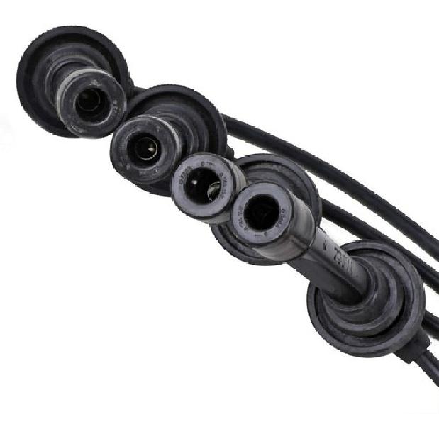 Высоковольтные провода зажигания для Honda Accord 1990-1997, Honda Prelude 1992-1995, 1996 L4 2.2L