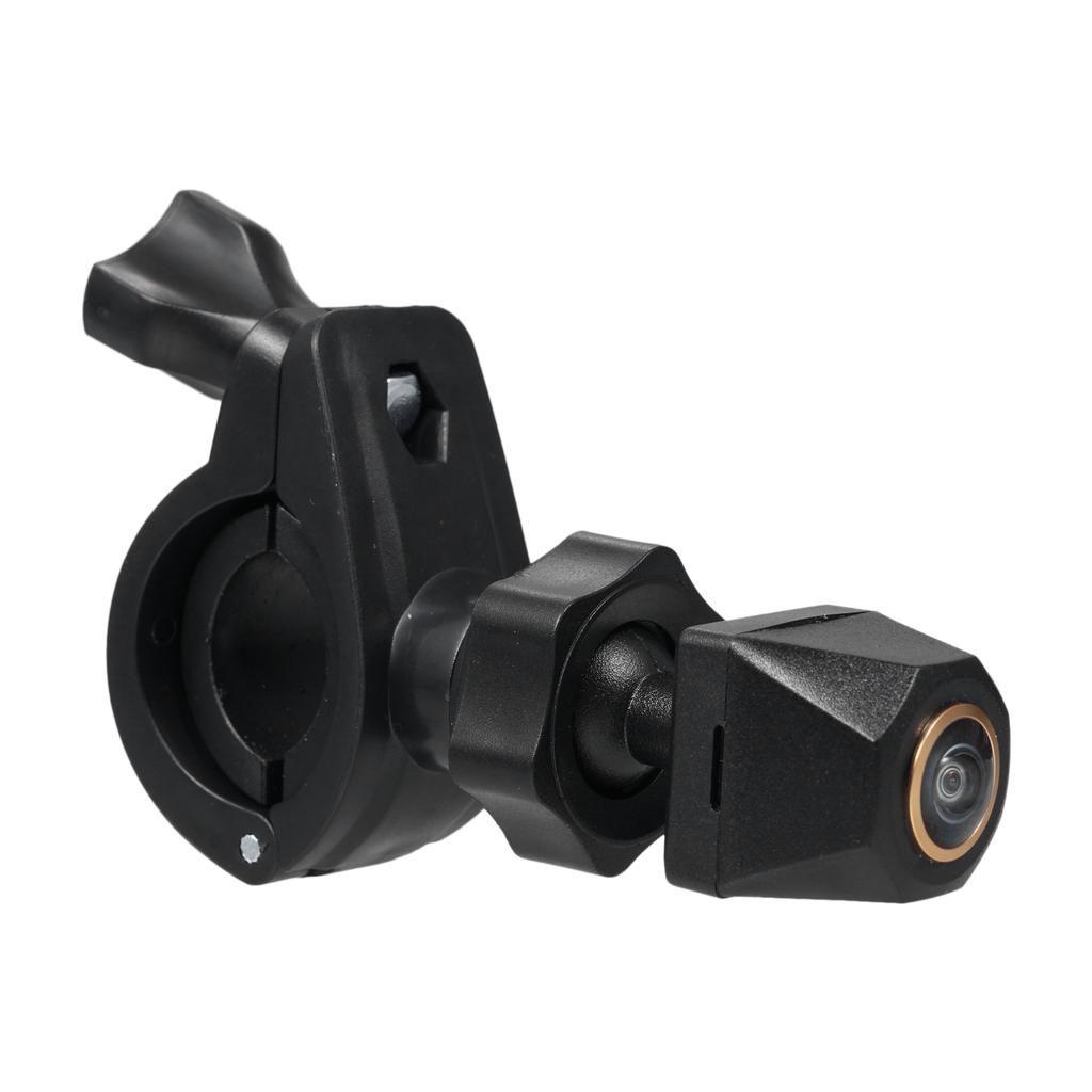 Зеркало на руль велосипеда, Камера заднего вида для велосипеда 1080P с 4,3-дюймовым экраном, Функция ночного видения, Широкий угол обзора 110 градусов