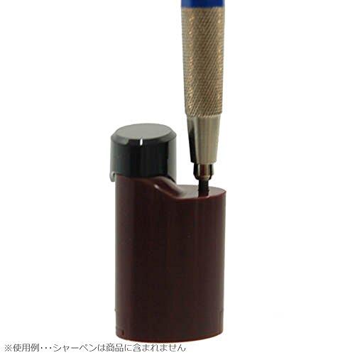 Карманная точилка для карандашей Mitsubishi Pencil для стержней uni 2,0 мм (DPS6001P)