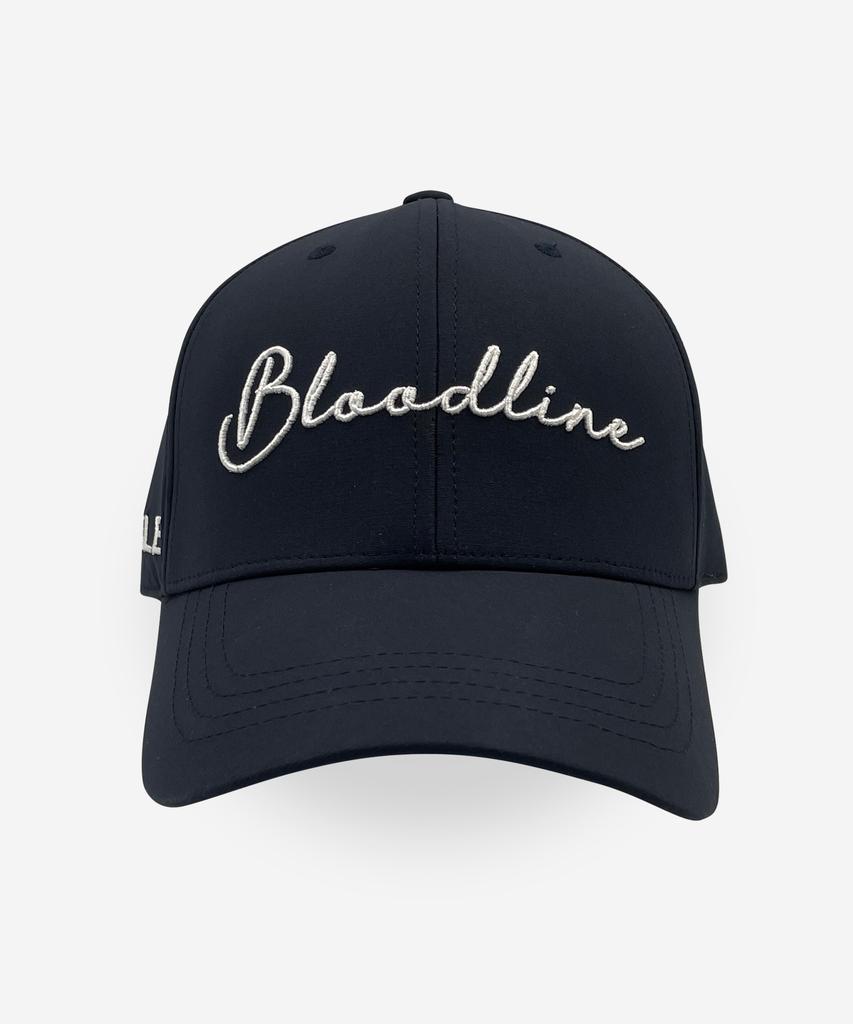 Кепка с большим логотипом Beulleodeulain Navy