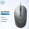 Dell MS3220 Проводная эргономичная офисная мышь