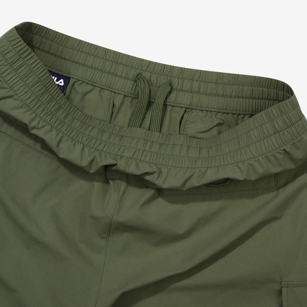 Fila Мужские эластичные шорты из рипстопа S