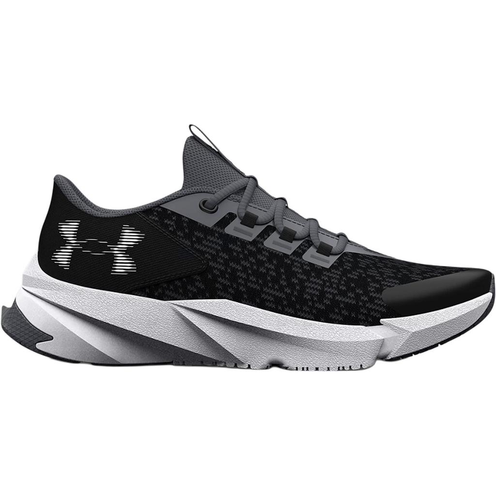 Under Armour Scramjet 5 GS Black Pitch Grey Kids Sneakers 3025535-002