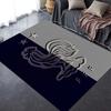 2025 New France FFF Carpet Rug for Living Room Bedroom Home Sofa Decoration,Kids play Non-slip Floor Mat