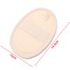 Natural Loofah Sponge Exfoliating Bath Gloves Disc Pad Facial Cleaning Brush