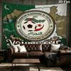 Custom Name Algeria national football team Printed Tapestry – Wall Hanging for Bedrooms, Dorms, and Home Decor