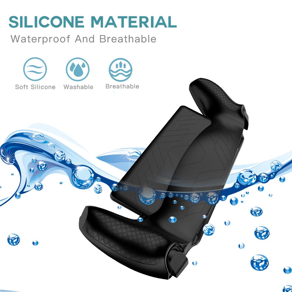 Силиконовый защитный чехол против царапин, чехол-скин для контроллера игровой консоли для PS5 Portal для Playstation Portal