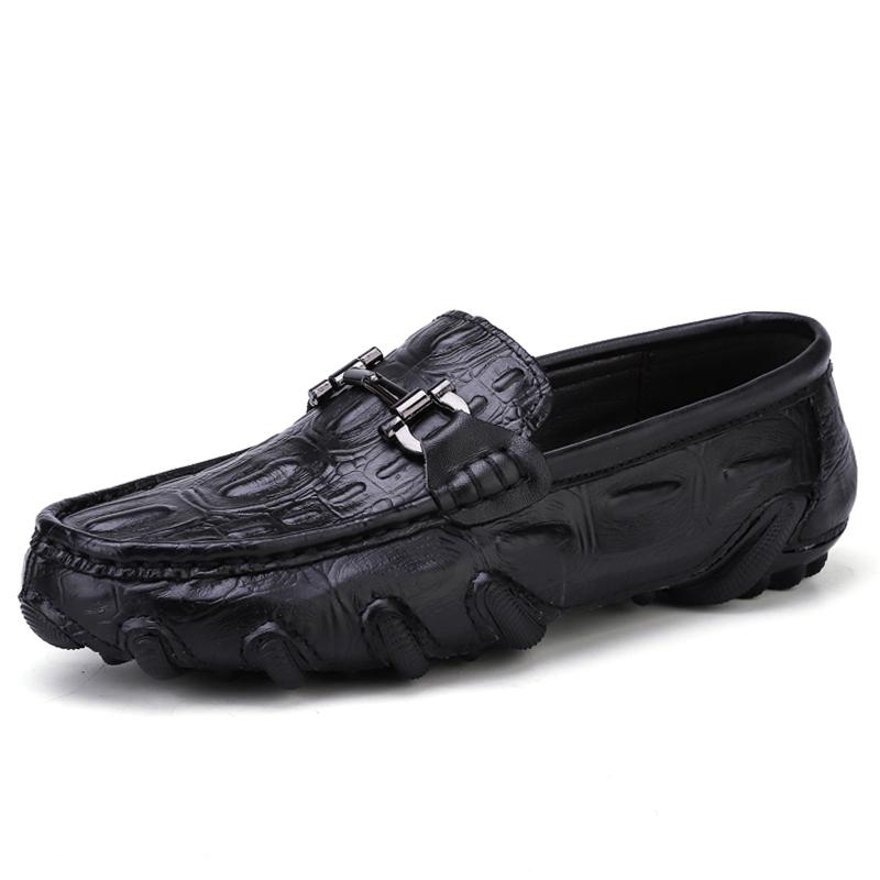 Обувь из натуральной кожи. Мужские лоферы. Удобная повседневная обувь. Мужские мокасины на плоской подошве. Мужская обувь.