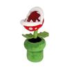Sanei Boeki Super Mario ALL STAR COLLECTION Pac'n Flower (S) Ш10 x Г10 x В23см Плюш AC27