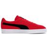 Puma Suede Classic Ribbon Red Unisex Sneakers Puma-Black Puma-White 365347-30