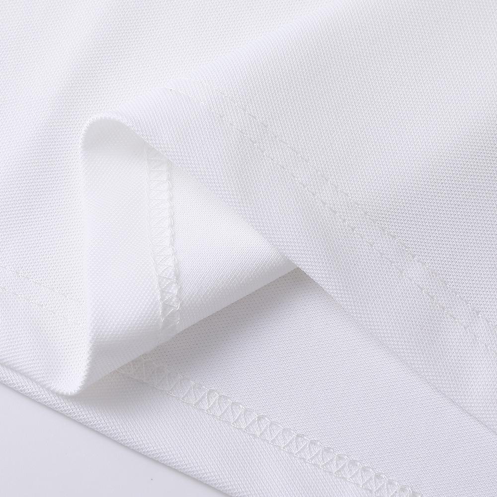 2024 весна/лето новая мужская влагоотводящая быстросохнущая рубашка поло с вышивкой рубашка поло деловая повседневная рубашка поло