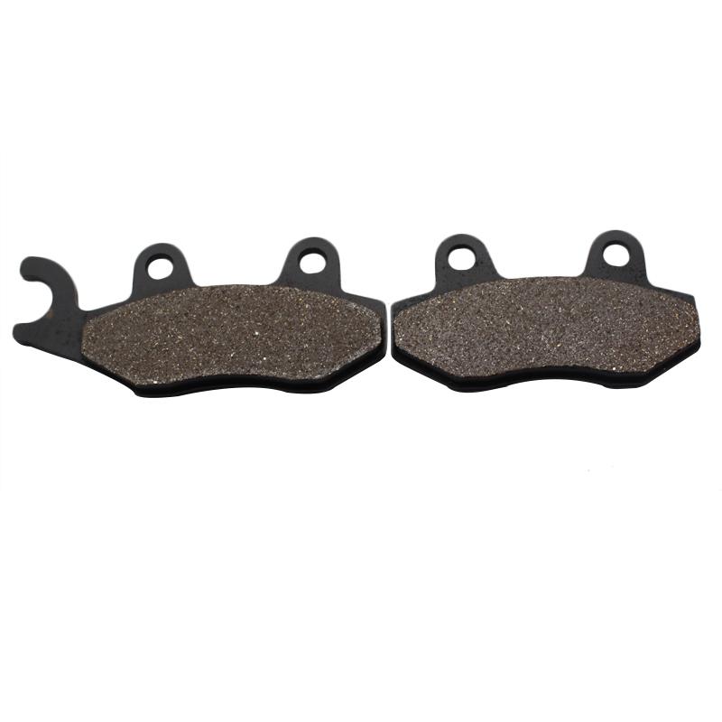 Передние тормозные колодки CYLETO для мотоцикла HONDA CMX 250 Rebel CMX250 1996-2015 CA125 CA 125 Rebel 1995 1996
