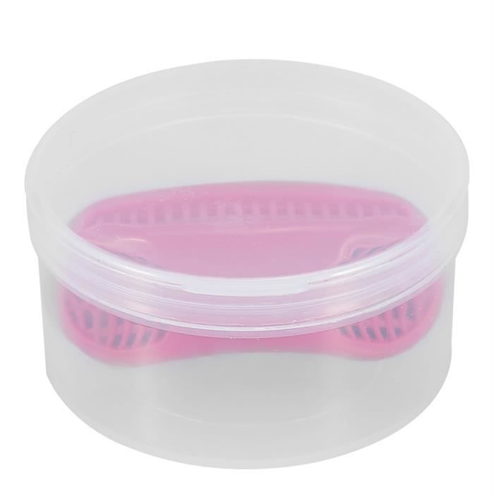 Anti-snoring Sleep Health Care (Red)