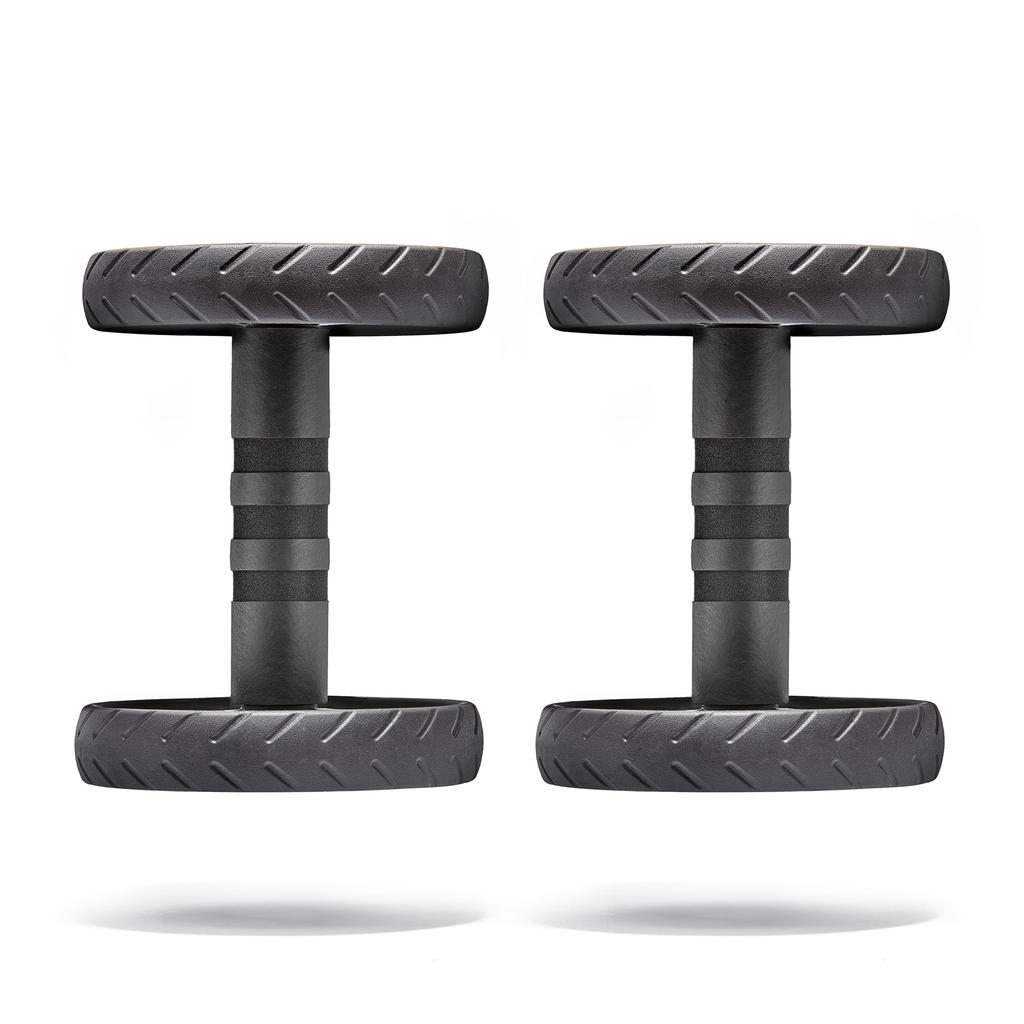 Adidas Core Ролик для тренировки пресса и груди Double Axel