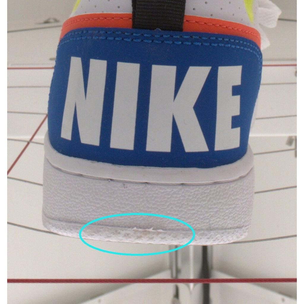 Pre-owned NikeCourt Borough Low GS DV9113-181-P26085065992934