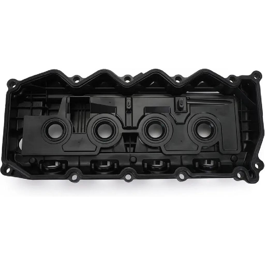 13264-VM00A Engine Valve Cover with Gaskets Oil Cap Bolts Car Rocker Valve Cover 13264-VM00A fits for Nissan Navara D22 D40 YD25