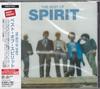 CD SPIRIT - The Best Of Spirit MHCP2037PROMO Ode Records, Ep 2003 Япония ObiRock Б/У