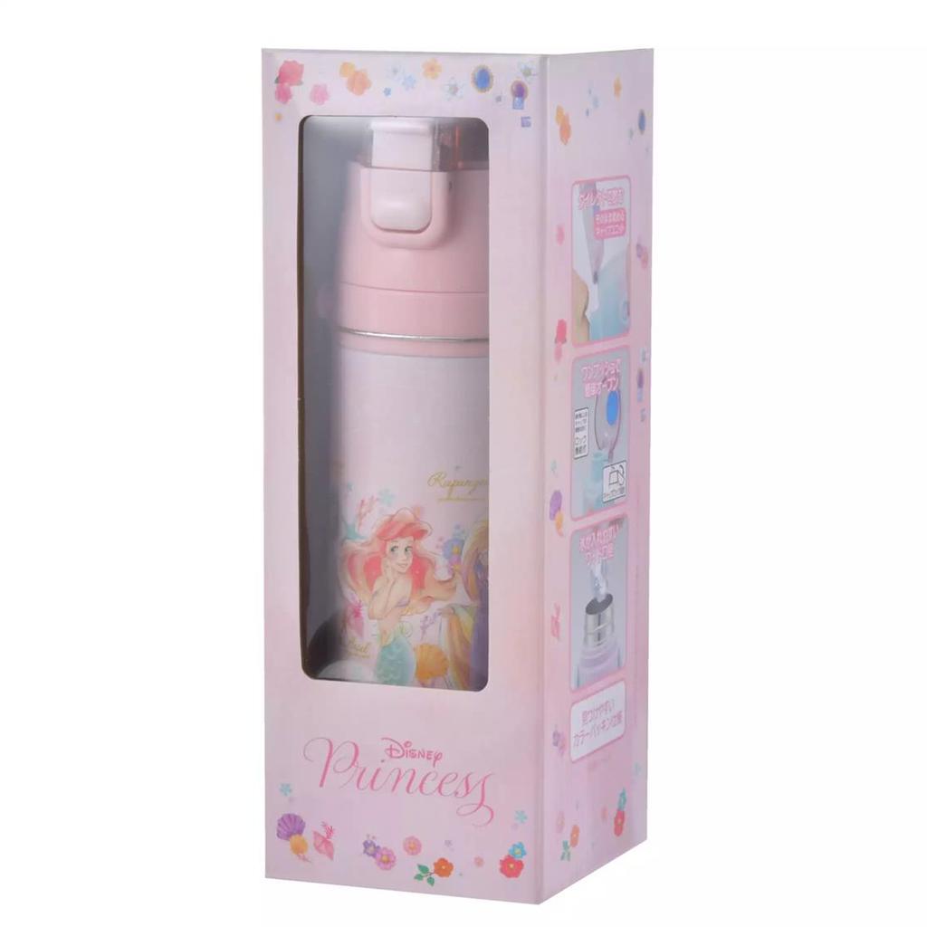 Disney Disney Princesses Stainless Steel Bottle for Kids Japan NEW Disney Store