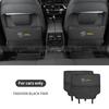 Car Seat Back Protection Anti-Kick Pad Rear Seat Storage Bag For Opel OPCline ASTRA CORSA INSIGNIA MOKKA VECTRA ZAFIRA GTC Tigra FG8