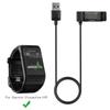 USB-кабель для зарядки для Garmin Vivoactive HR Замена зарядного устройства-подставки Монитор сердечного ритма GPS Смарт-часы Замена