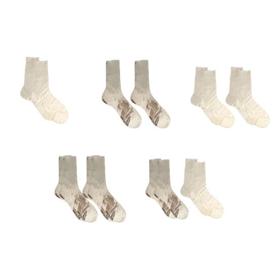 Металлические Носки Блестящие Носки-гольфы Смешные Блестящие Носки Блестящие Носки для Мужчин Женщин Танцы Вечеринка Костюмированная Вечеринка