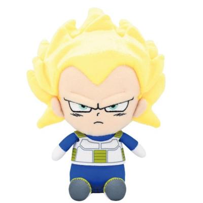 Dragon Ball DAIMA Супер Сайян 3 Вегета [Мини] Плюшевая игрушка Чиби