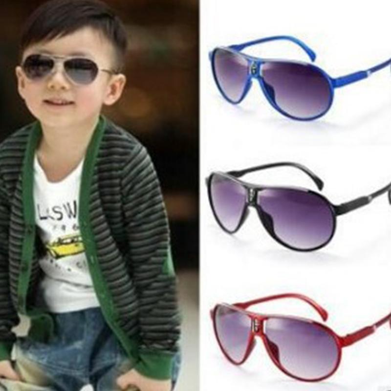 Детские анти-УФ уличные очки, солнцезащитные очки для мальчиков и девочек, детские очки, детский ювелирный аксессуар