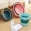 Folding Portable Multipurpose Bucket for Cleaning, Fishing, Car Wash, and Dorm Use