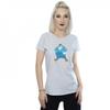 Womens/Ladies Classic Pete Cotton T-Shirt