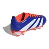 Adidas Predator League Удобные Легкие Низкие Детские Футбольные Бутсы Детские Футбольные Бутсы Синие Белые IF6412