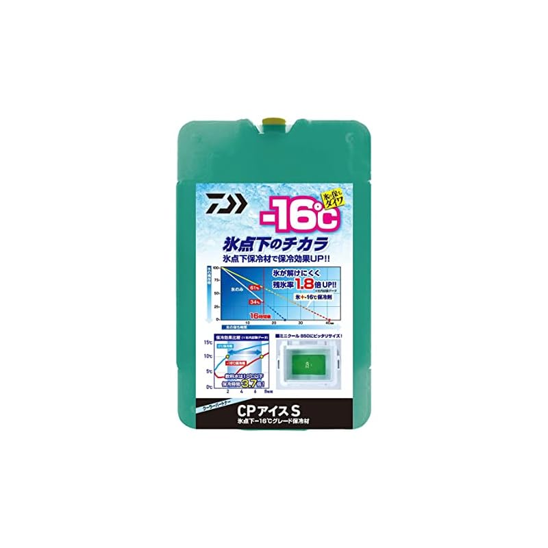 Daiwa CP Ice S 925976