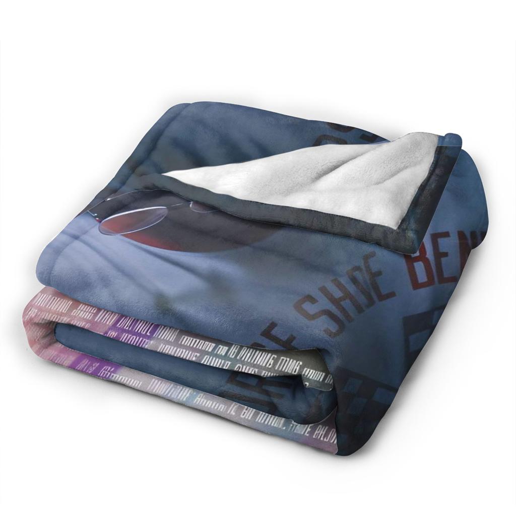 Ryland Grace Project Hail Mary Fan Concept Art Blankets Cozy Throw Blanket Spring Adults Girls Outdoor Picnic Bedspread