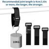 Adjustable Fastening Hook And Loop Straps With 25 Buckles Free Cut Length Cord Straps For Sewing And Cable Wire Manageme