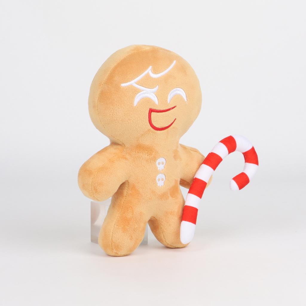 Новые Бисквитное королевство Shadow Milk Cookie Мягкие игровые аксессуары Мягкая игрушка Мягкая игрушка Кукла