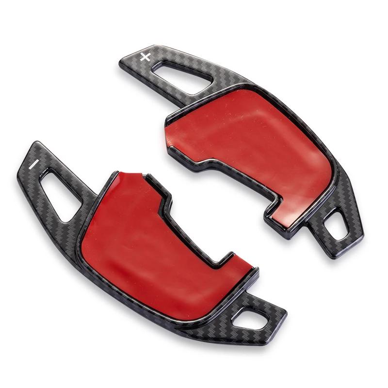 2026 Hot VOLKSWAGEN Car Steering Wheel Shift Paddle Shifter For Volkswagen VW GOLF GTI R GTD GTE MK7 7 POLO GTI Scirocco Tiguan zf4