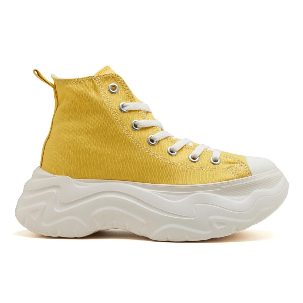 Converse All Star City Hike Hi Желтый 31314690 Желтый