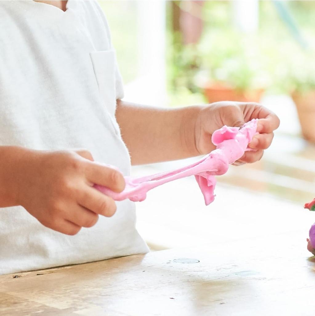 BorneLund Original Kanten Nendo Studio First Tool Set (for Ages 2 and Up) NSSET002