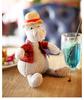 Сезон выпускных, радостная кукла-утка, уродливая милая плюшевая игрушка, кукла-утка, тряпичная кукла, подарок на день рождения