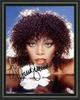 Donna Summer - Disco Queen - Signed A4 Photo Poster High Gloss - Photo Quality