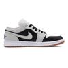 Jordan Air Jordan 1 Cool Play Koala, Tyrant Нескользящие Износостойкие Низкие Винтажные Баскетбольные Кроссовки Мужские 553558-146(Команда740-)