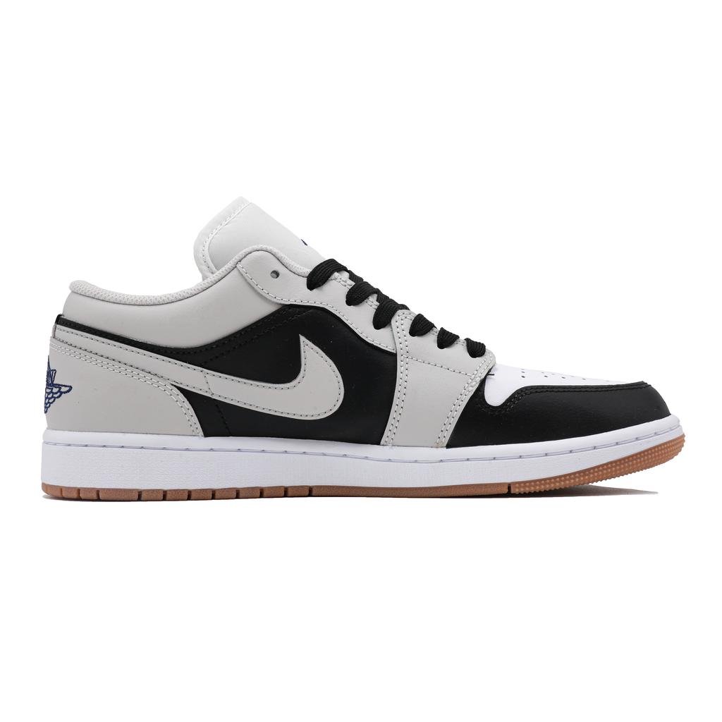 Jordan Air Jordan 1 Cool Play Koala, Tyrant Нескользящие Износостойкие Низкие Винтажные Баскетбольные Кроссовки Мужские 553558-146(Команда740-)