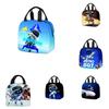 Universe Robot 3d Astro Bot Handbag Insulated Bag Cooler Capacity Lunch Bags