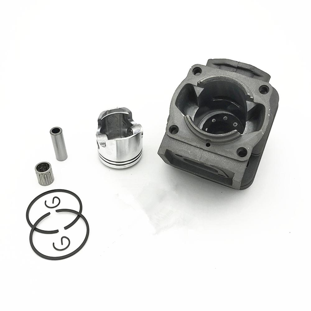 Комплект цилиндра и поршня 44 мм для двигателя 44-5 Замена цилиндра и поршня CG520 52 куб. см