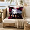 The Freak Circus Pillow Case for Sofa Living Room Home office Decor Protective Cover