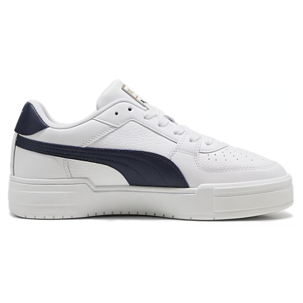 Puma Ca Pro Classic Trainers Low Top Sneakers Men Sneakers White Blue 380190-44