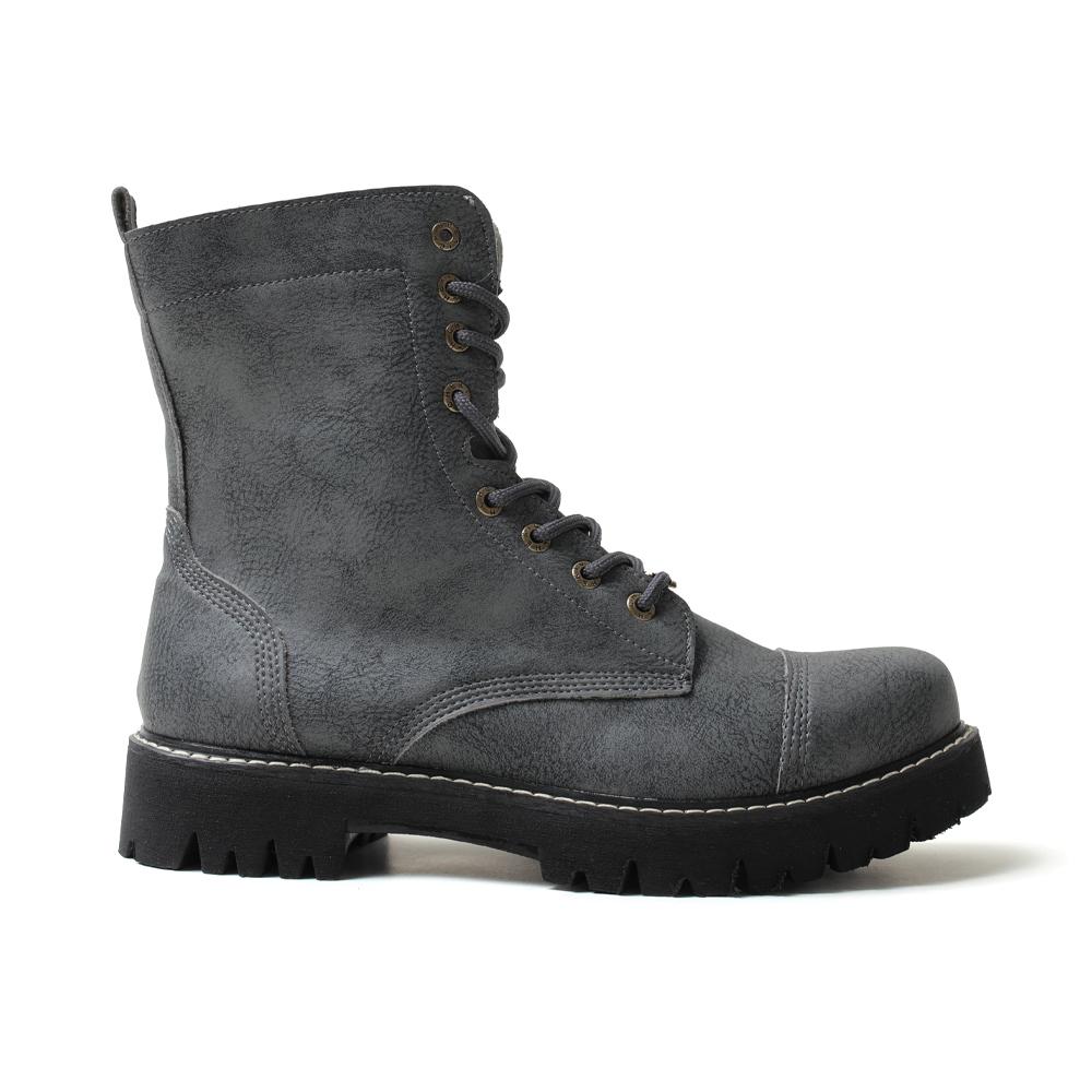 Chekich 2023 мужские ботинки темно-синего цвета из искусственной кожи со шнуровкой и молнией, зимние модные зимние ботинки больших размеров, спортивные удобные теплые ботинки до щиколотки CH009