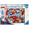 Ravensburger Iron Man 100 Pieces Puzzle