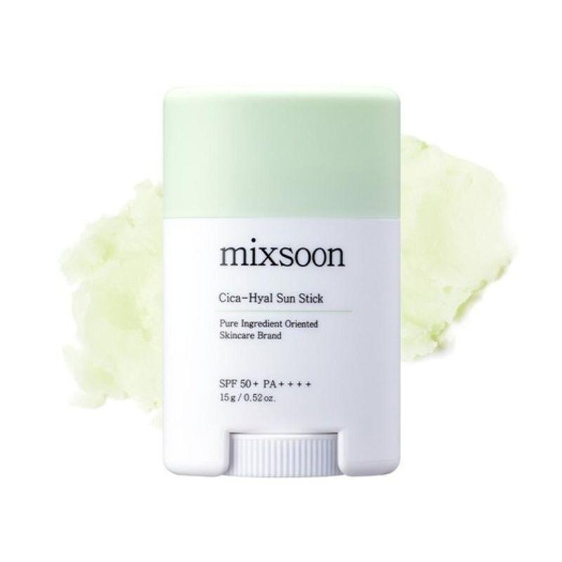 Mixoon Cica Hyal Солнцезащитный стик