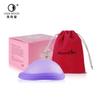 Women's Health Menstrual Cup Menstrual Medical Silicon Cup Soft Menstrual Bowl Menstrual Disc Reusable Discs Menstrual Collector