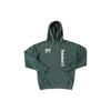 Timberland Толстовка свободного кроя с принтом букв, унисекс, толстовки Deep-Spruce A28MPE20